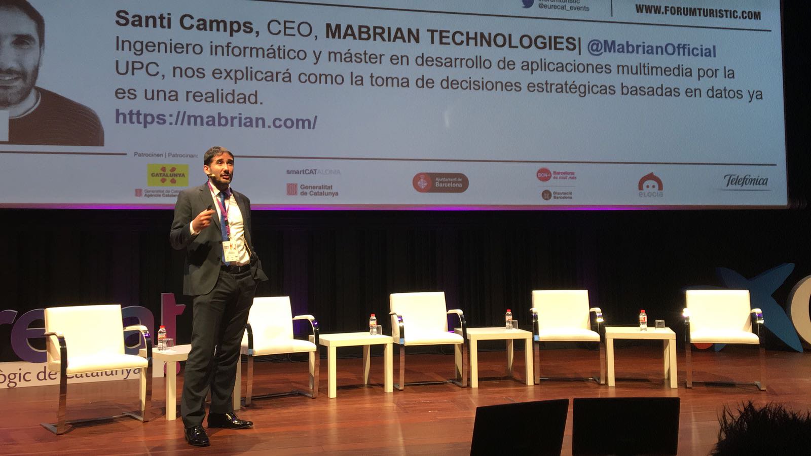 mabrian tourism analytics