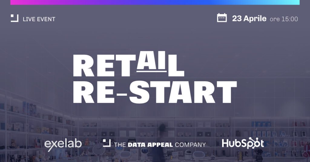 Retail Restart Live Streaming Event