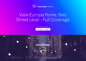 Real Estate Data Enrichment