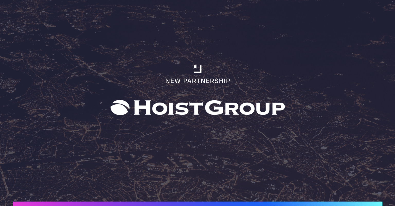 Data Appeal Partners with formerly Hoist Group
