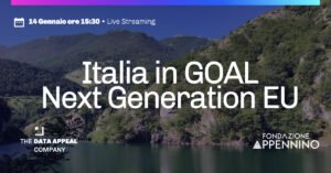 Italia in GOAL NextGenerationEU