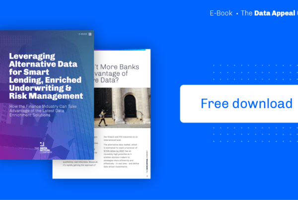 alternative data finance