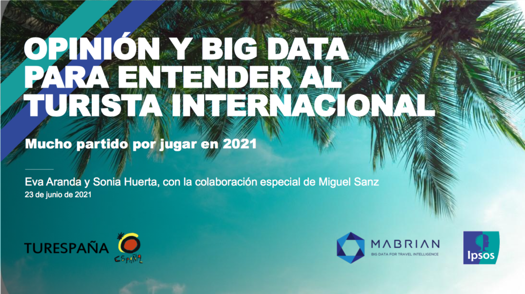 mabrian tourism analytics