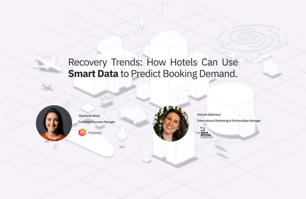 Tourism & Hospitality Recovery Trends - ripresa del turismo e dell'hospitality