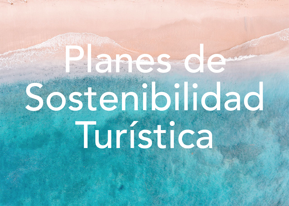 Planes Sostenibilidad turística