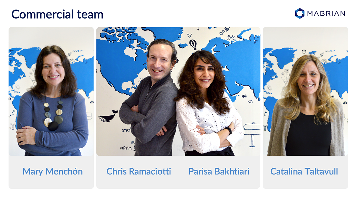 commercial team mabrian