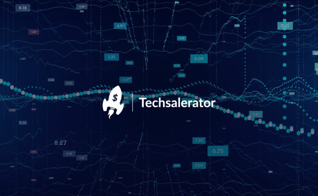 Logo of Techsalerator