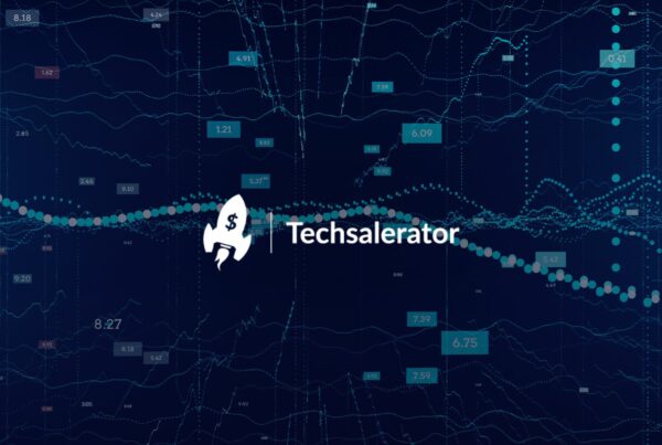 Logo of Techsalerator