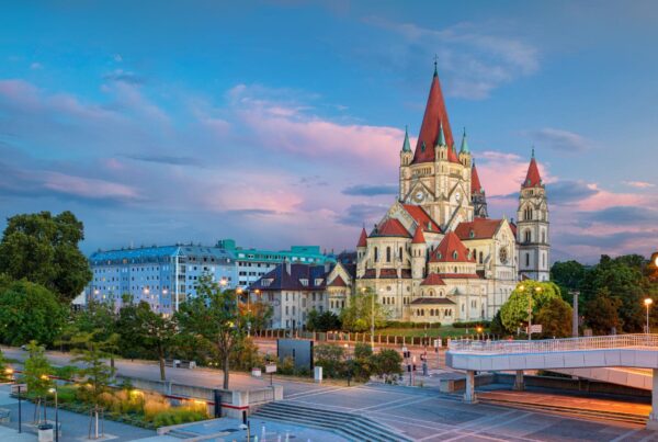 Best practice destinations 2025