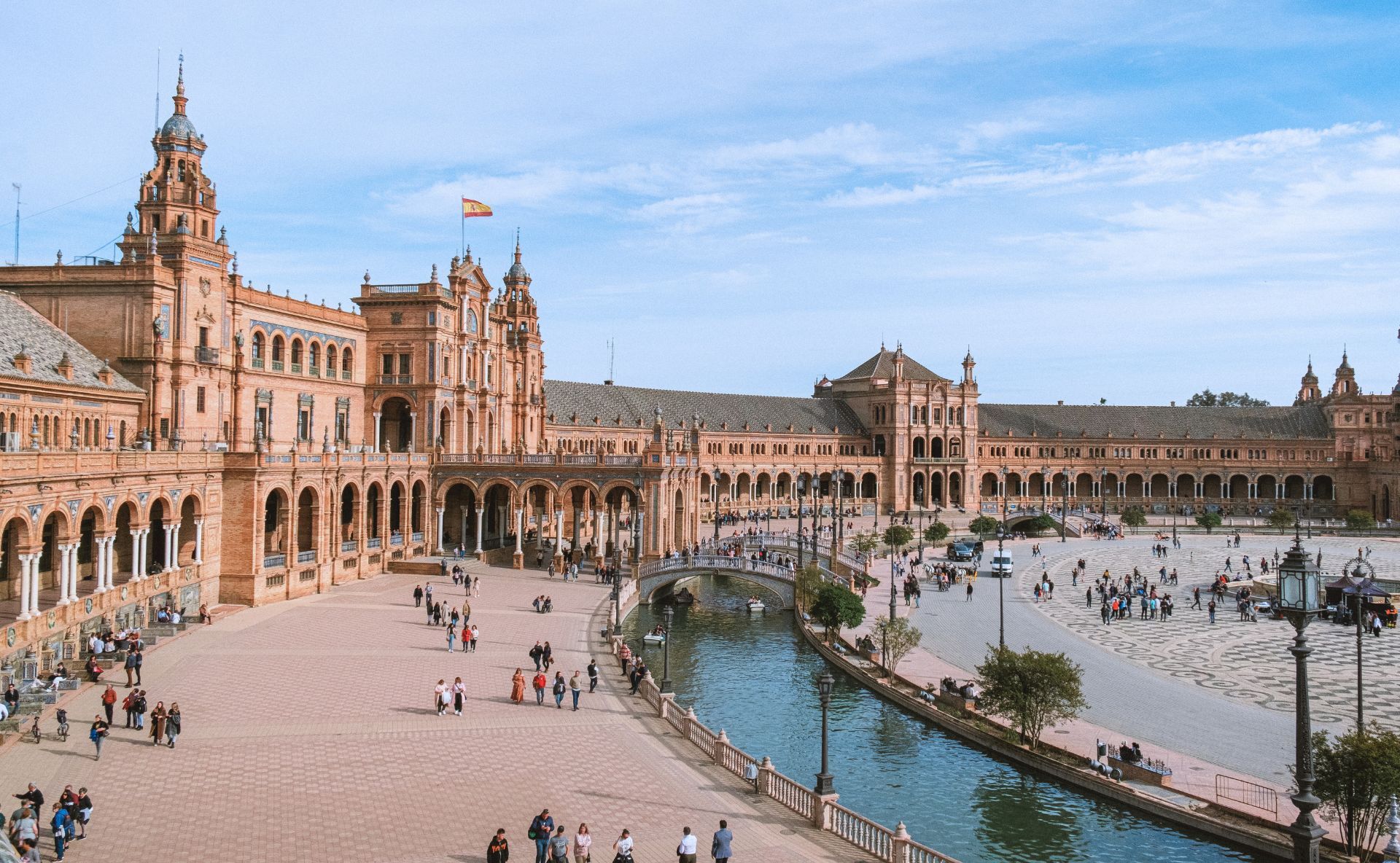 Webinar destinations sevilla