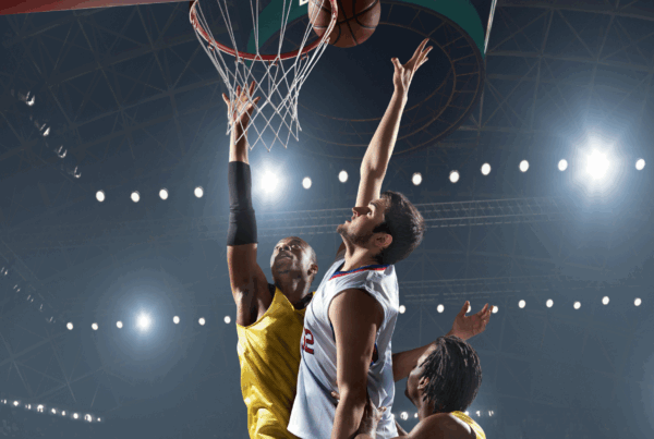 eurolega final four basket