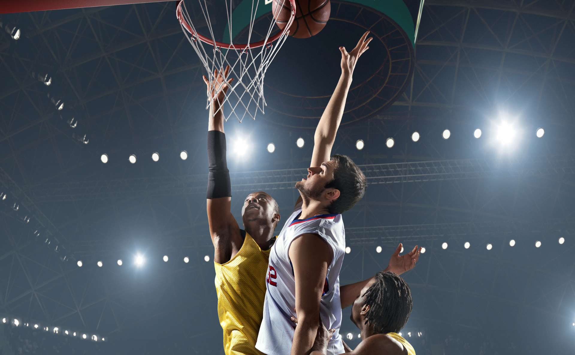 eurolega final four basket