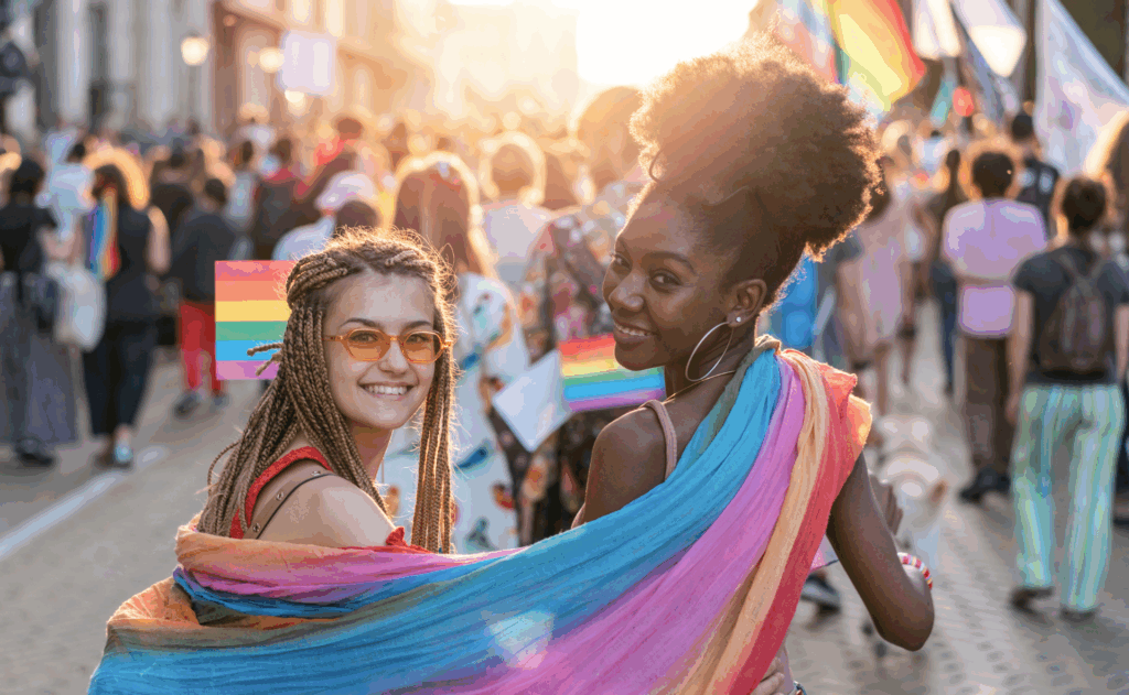 LGBTQ tourism - pride events