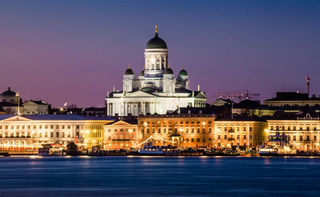 Free webinar - Helsinki sustainable tourism