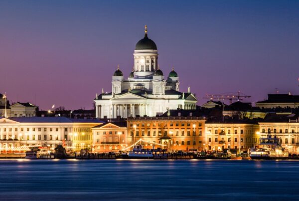 Free webinar - Helsinki sustainable tourism