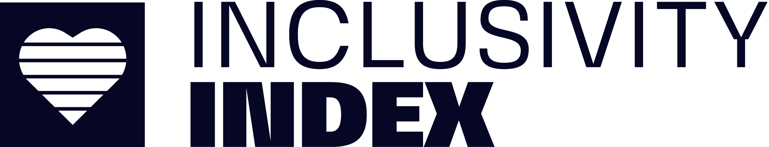Inclusivity index logo
