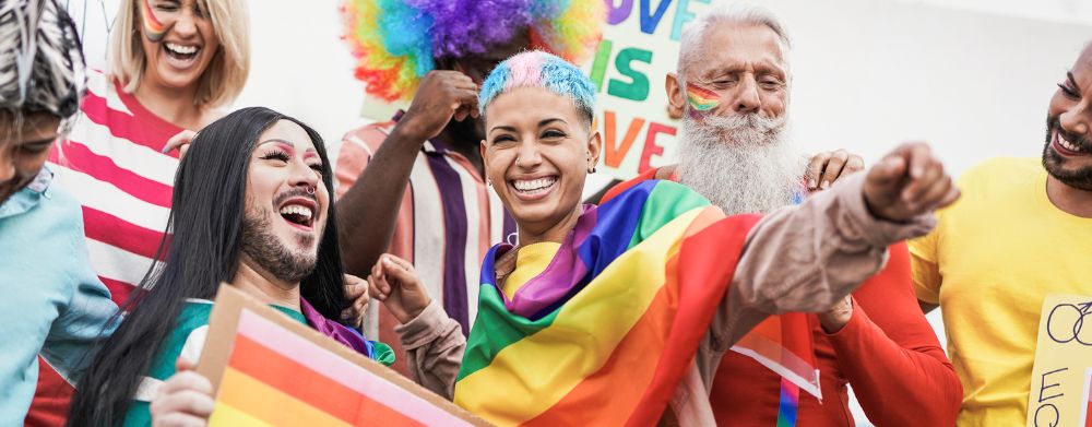 pride event