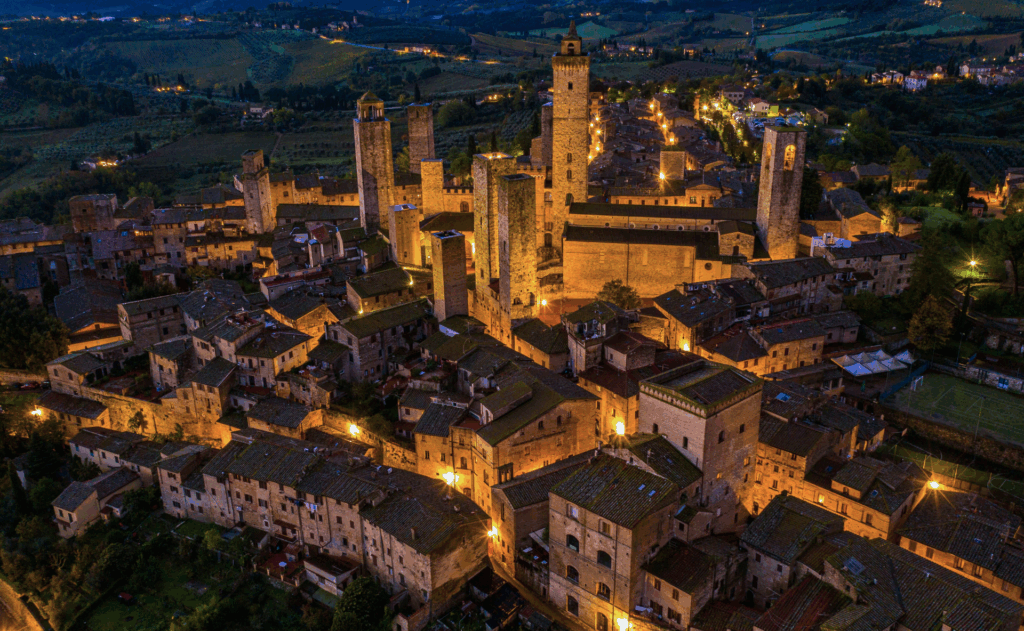 webinar san gmignano