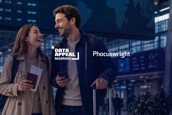 European Demand to US: 2 European travellers at the Airport in USA