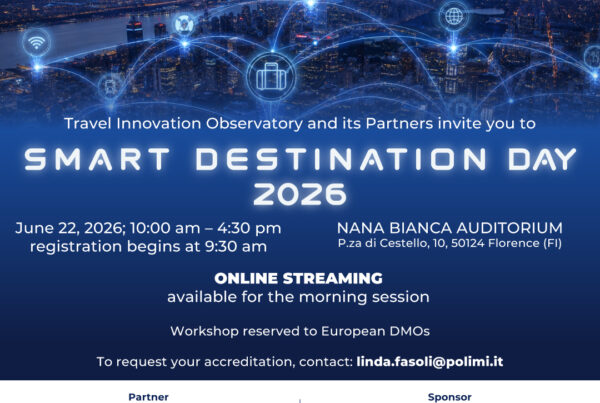 Smart destination day polimi 2026