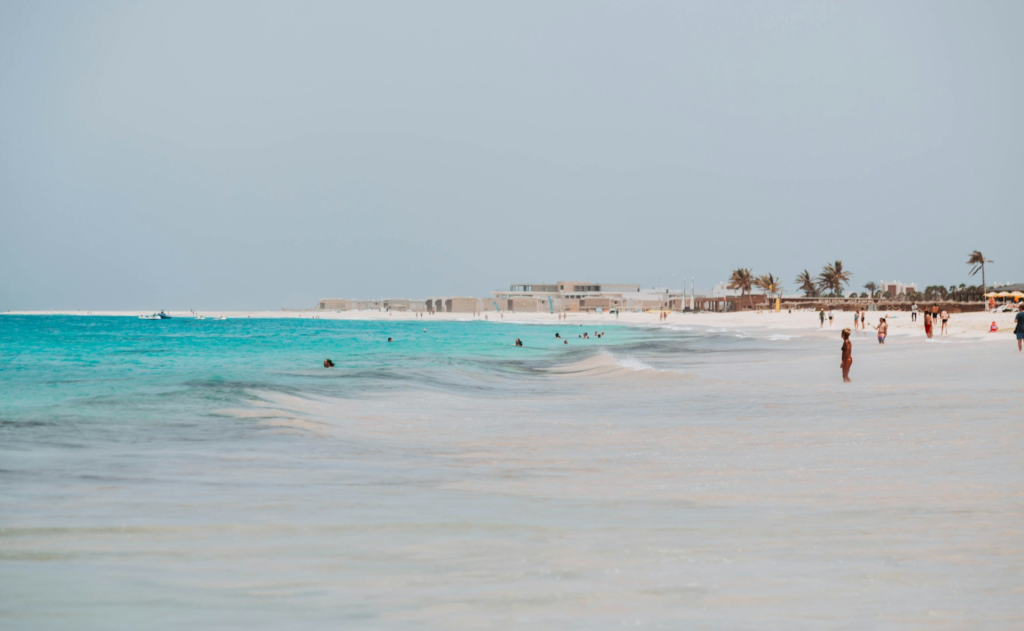 cabo verde beach - data appeal mabrian tourism analysis