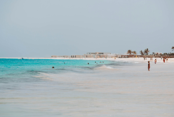 cabo verde beach - data appeal mabrian tourism analysis