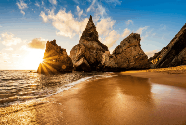View of Portugal seaside - Study on perception of climate index in the Mediterranean