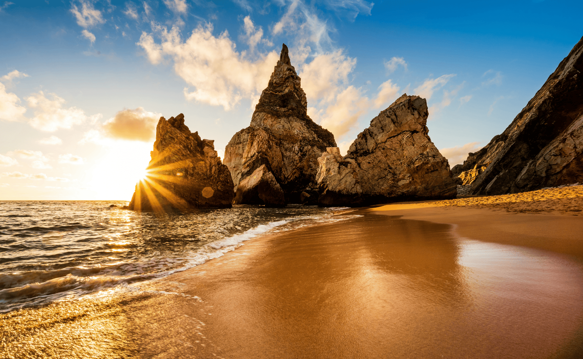 View of Portugal seaside - Study on perception of climate index in the Mediterranean