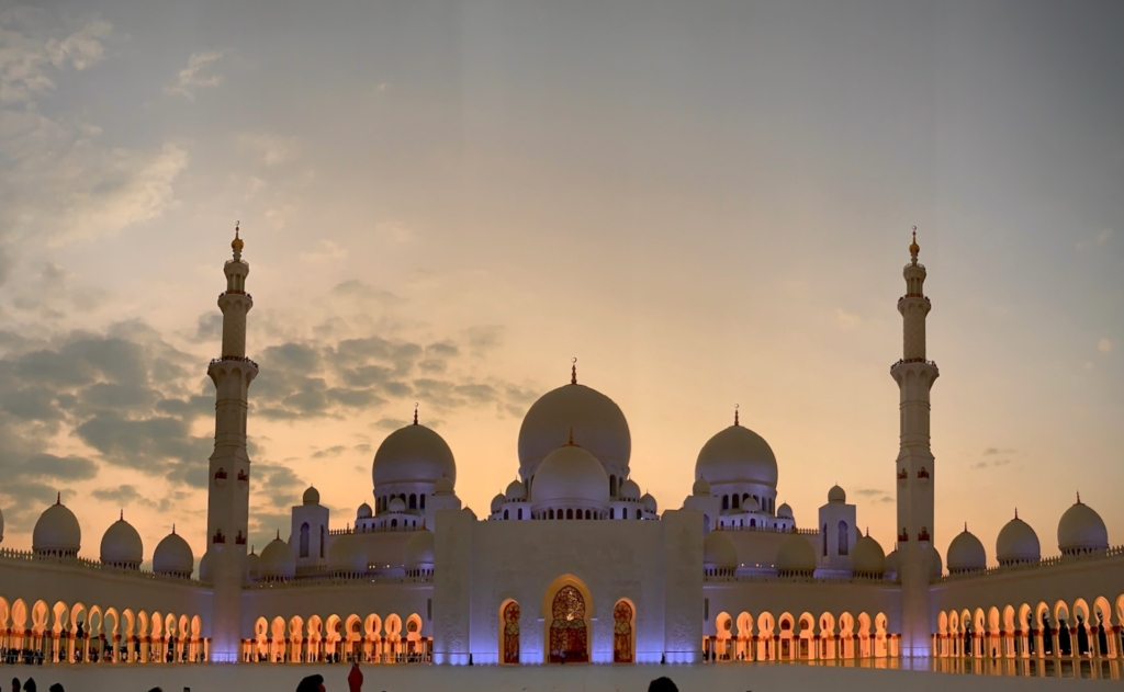 GCC destinations -