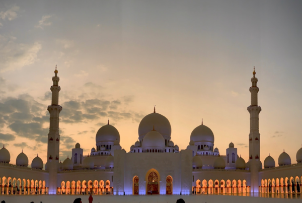 GCC destinations -