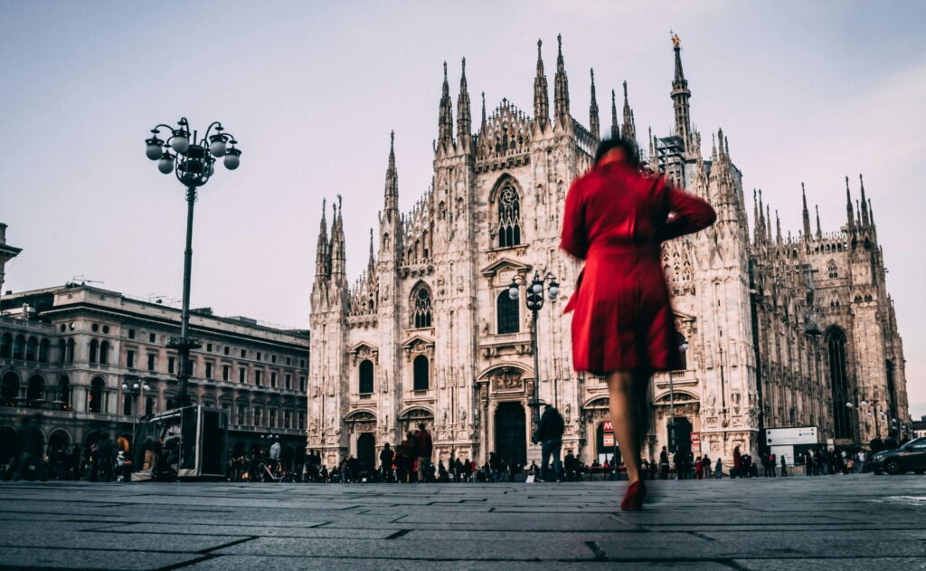 Milano fashion week 2026