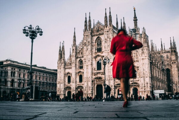 Milano fashion week 2026