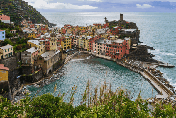 a view of Liguria - tourism in italy 2026 report Data Appeal