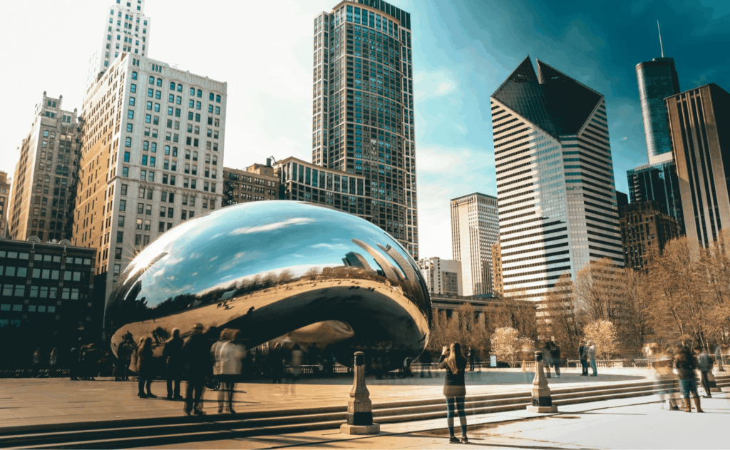 Understanding European Demand in the Central States - View of Chiacago