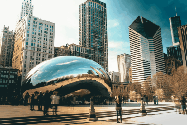 Understanding European Demand in the Central States - View of Chiacago